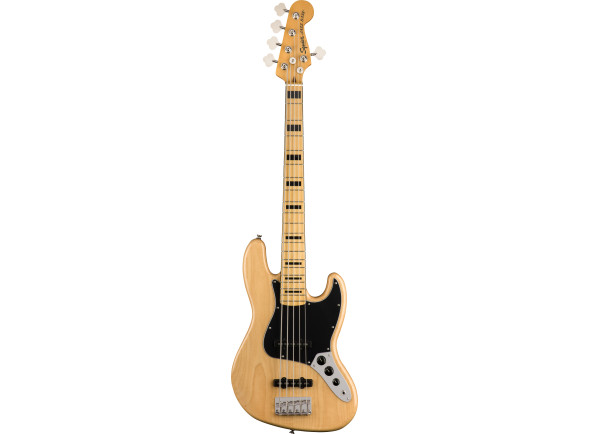 Fender Classic Vibe '70s Jazz Bass V MN Natural Fender Classic Vibe '70s Jazz Bass V MN Natural